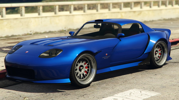 BRAVADO BANSHEE 900R GTA 5