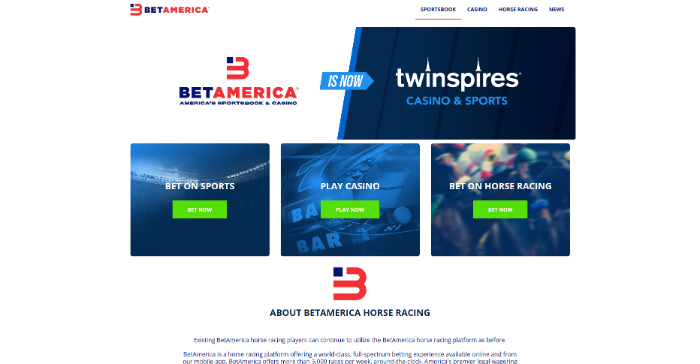 BetAmerica