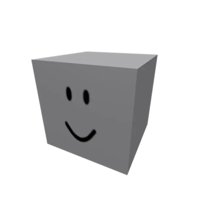 ROBLOX BLOCKHEAD