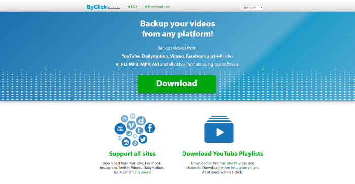 ByClickDownloader