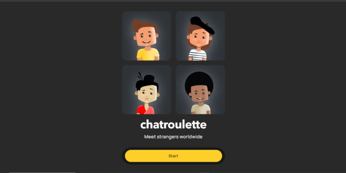 Chatroulette