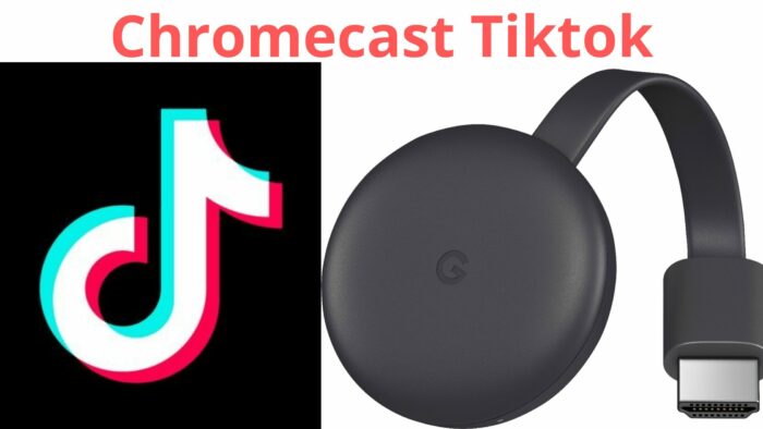 Chromecast TikTok to TV