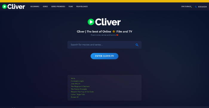 Cliver