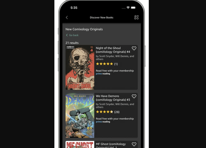 Comixology