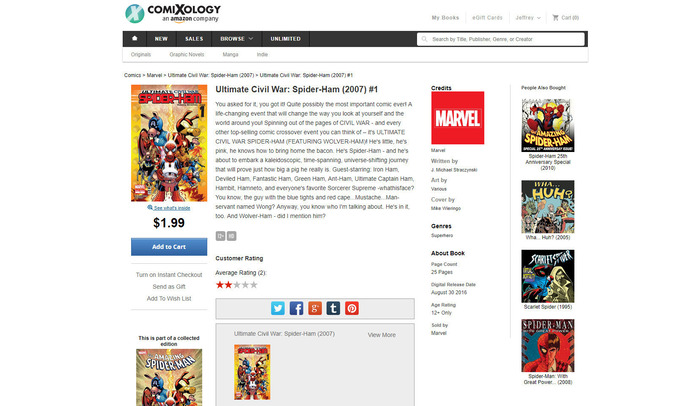 Comixology