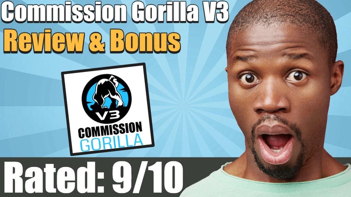 Commission Gorilla Reviews and Testimonials
