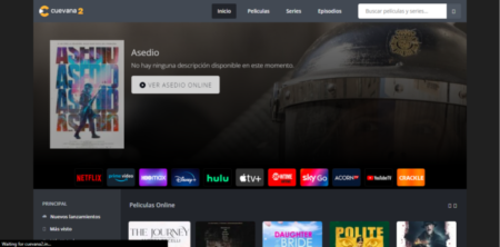 22 Cuevana2 Alternatives for 2025 [Best Online Movie Streaming Sites