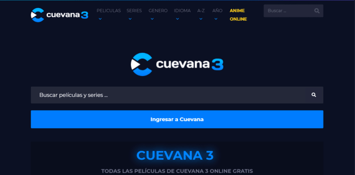 Cuevana3