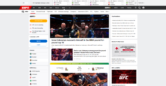 ESPNMMA