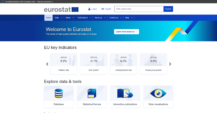 Eurostat