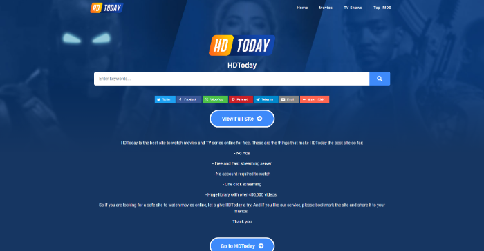 HDTodayTV