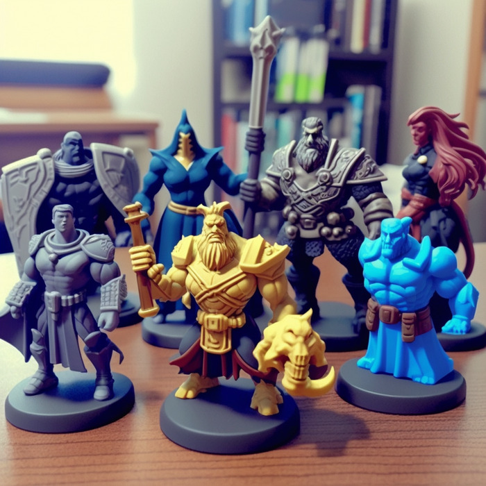Hero Forge Compatible