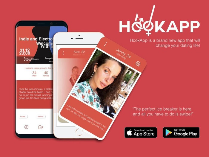 Hookapp