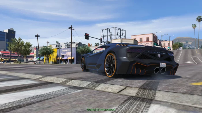 How to Drift in GTA 5