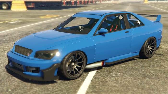 KARIN SULTAN RS BENNIES VARIANT GTA 5