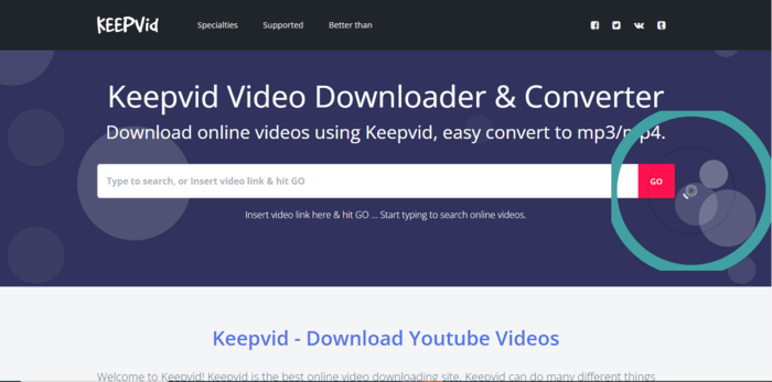 KeepVid