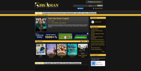 13 Best Kissasian Alternatives For 2024 - Connection Cafe