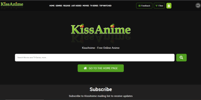 Best Kissanime Alternatives in 2023 [Still Working] - MiniTool MovieMaker