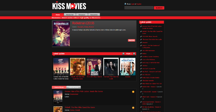 Kissmovies