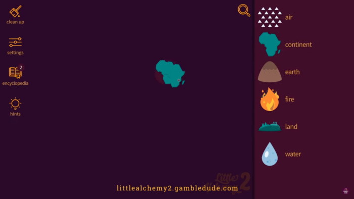 Como Fazer uma Nuvem no Little Alchemy 2 [Step-by-Step Guide