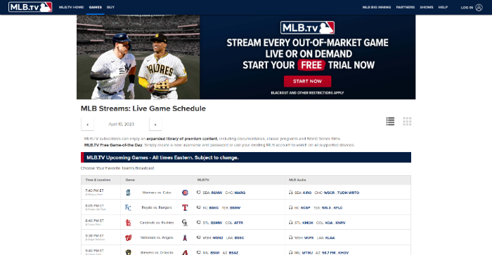 MLB.TV