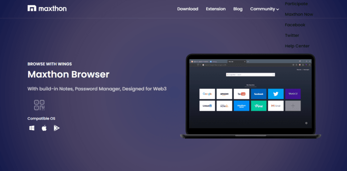 Maxthon Browser