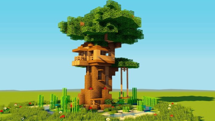 minecraft build ideas