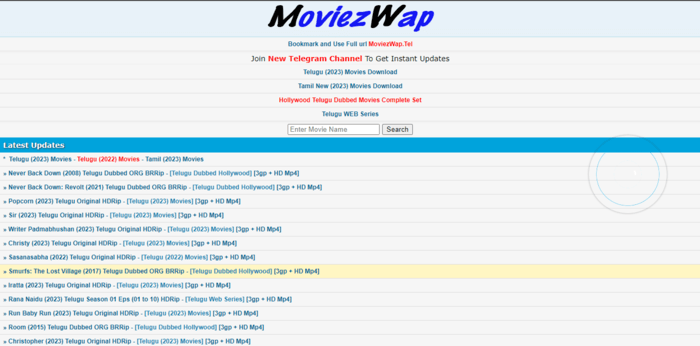 MovieZAP