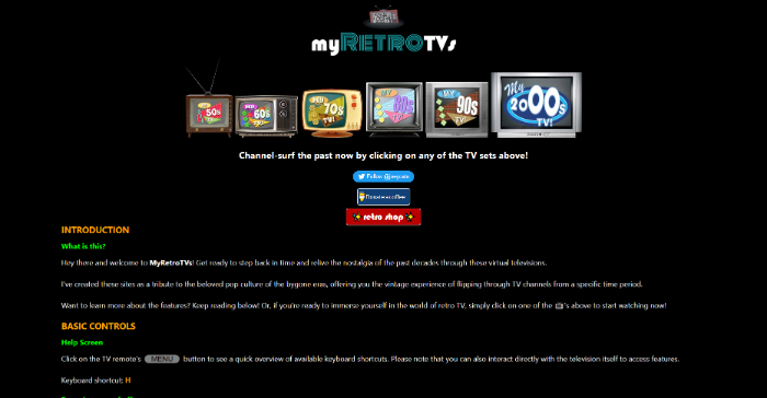 MyRetroTVs.com
