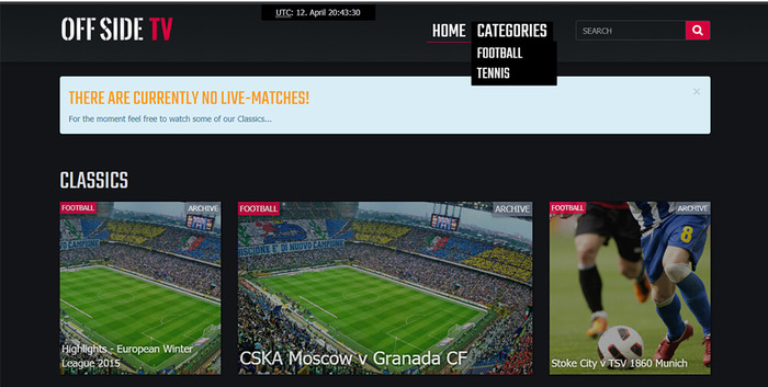 Off Side TV