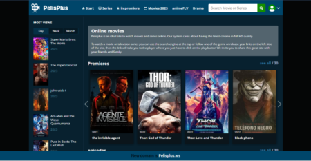 21 RepelisPlus Alternatives for 2025: Best Sites for Movies & Series