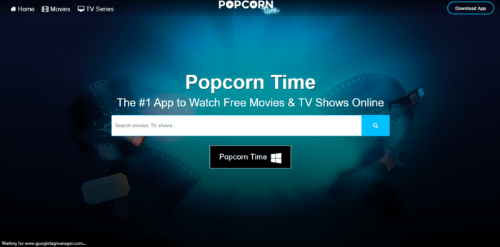 PopcornTime