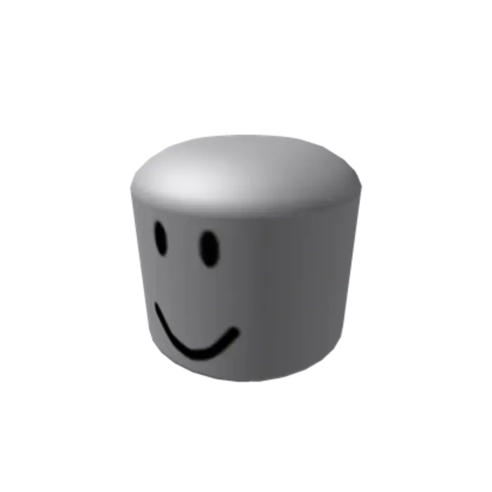 ROBLOX CHISELED HEAD