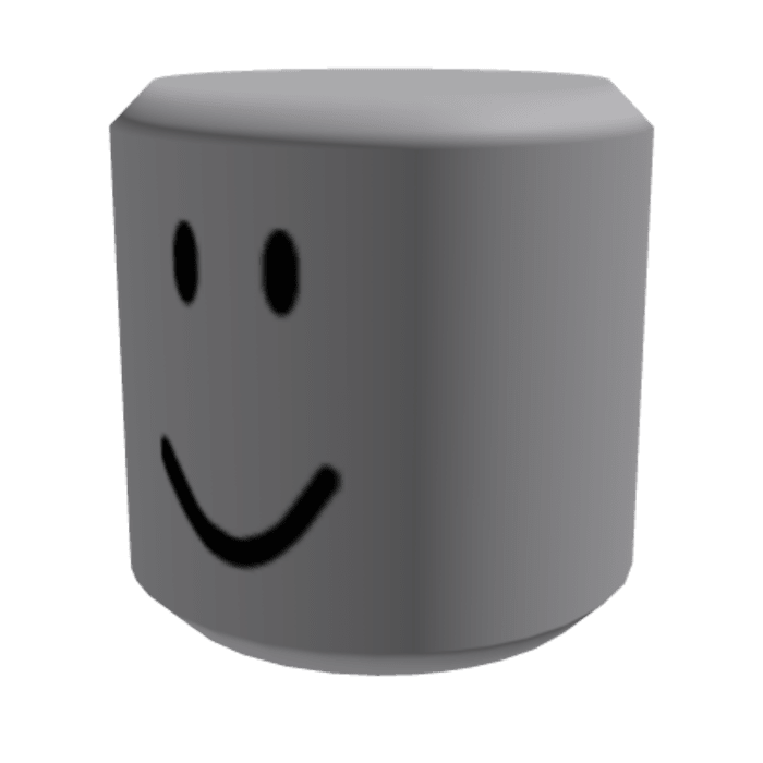 ROBLOX ROLLTRIM HEAD