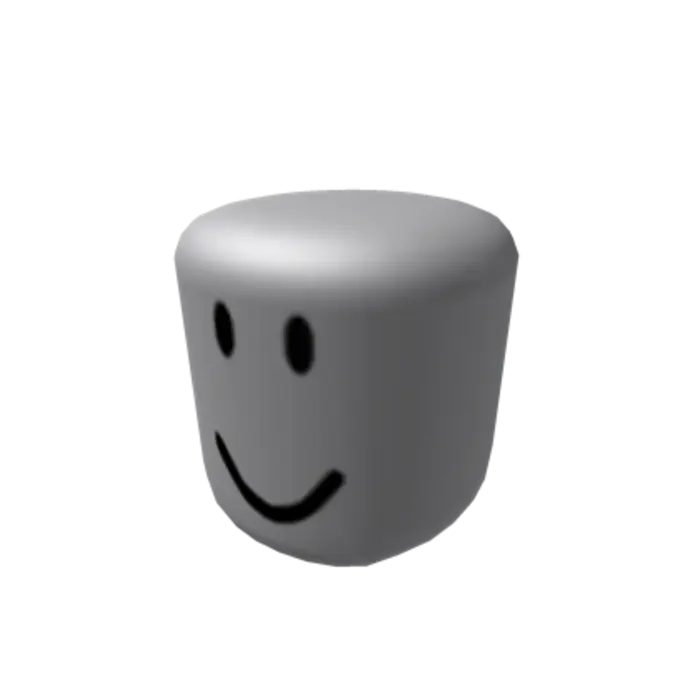 ROBLOX STRONGJAW HEAD