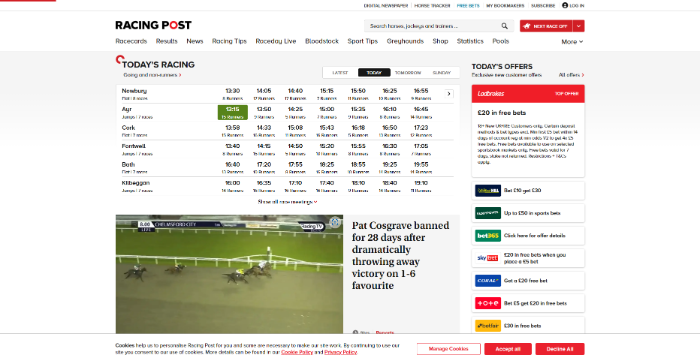 Racing Post