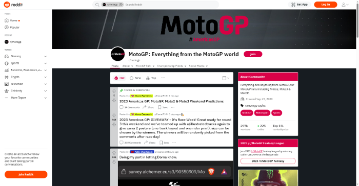 Reddit-motogp