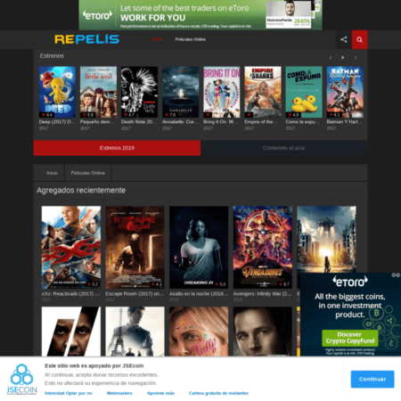 44 Movies2watch Alternatives for 2024 - Best Movie Streaming Sites