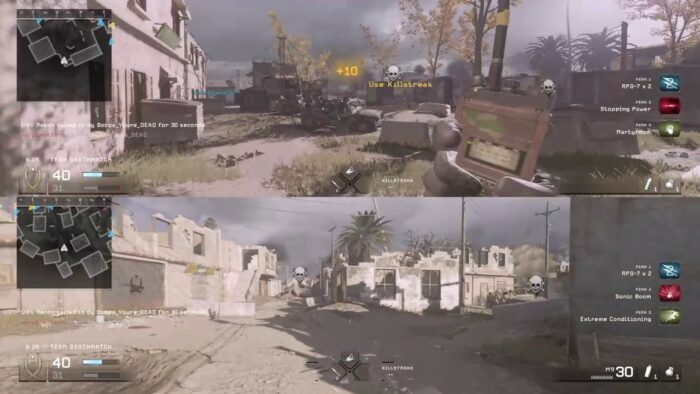 Is Modern Warfare Split Screen - Unlock the Ultimate Co-Op Gaming  Experience - Connection Cafe