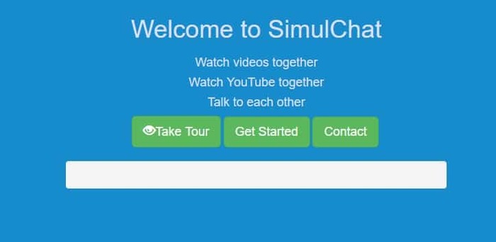 Simulchat