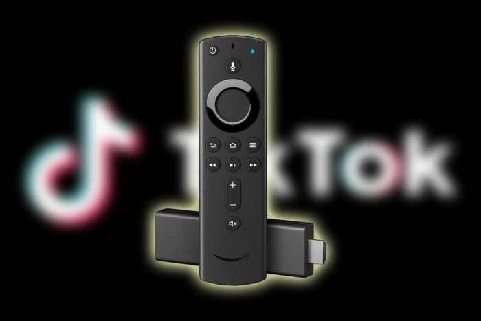 TikTok Amazon Fire TV Activation
