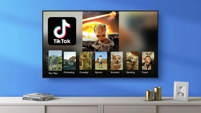 TikTok Apple TV Activation