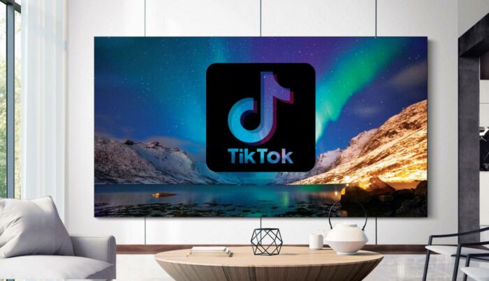 TikTok Samsung TV Activation
