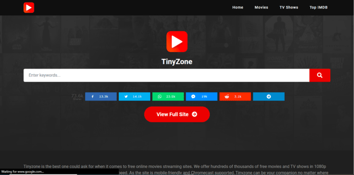 Tinyzone