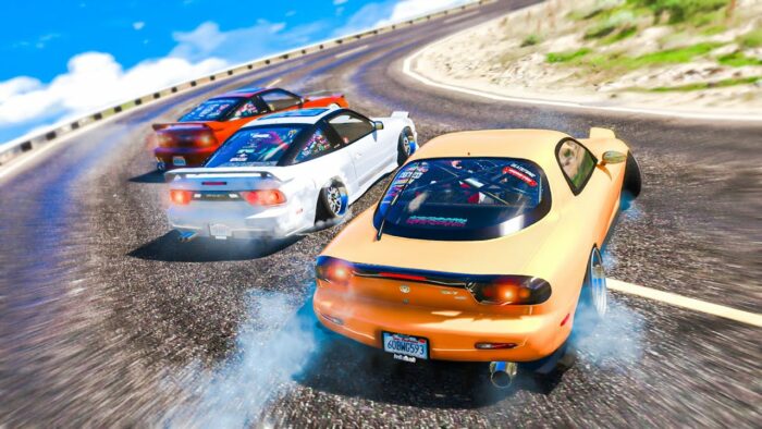 Tips and Tricks for Drifting in GTA 5