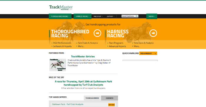 TrackMaster