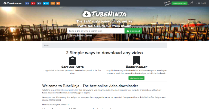 TubeNinja.net