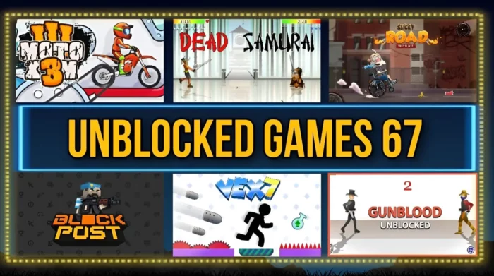 Unblocked Games WTF: The Ultimate Guide to Unlimited Fun and