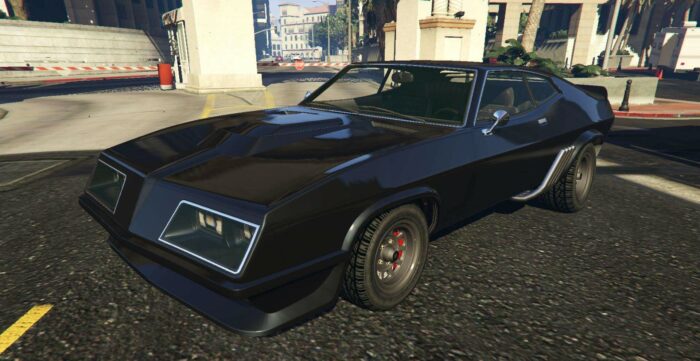 VAPID IMPERATOR GTA 5