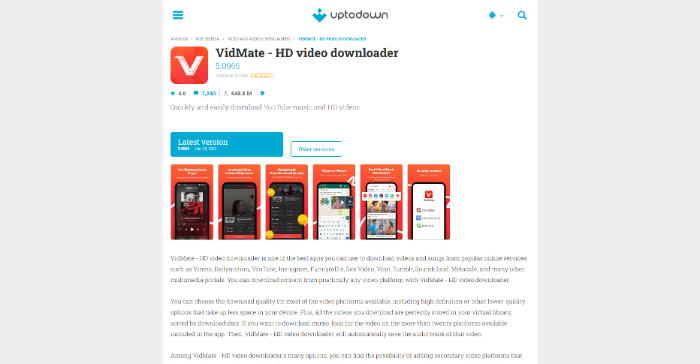 VidMate